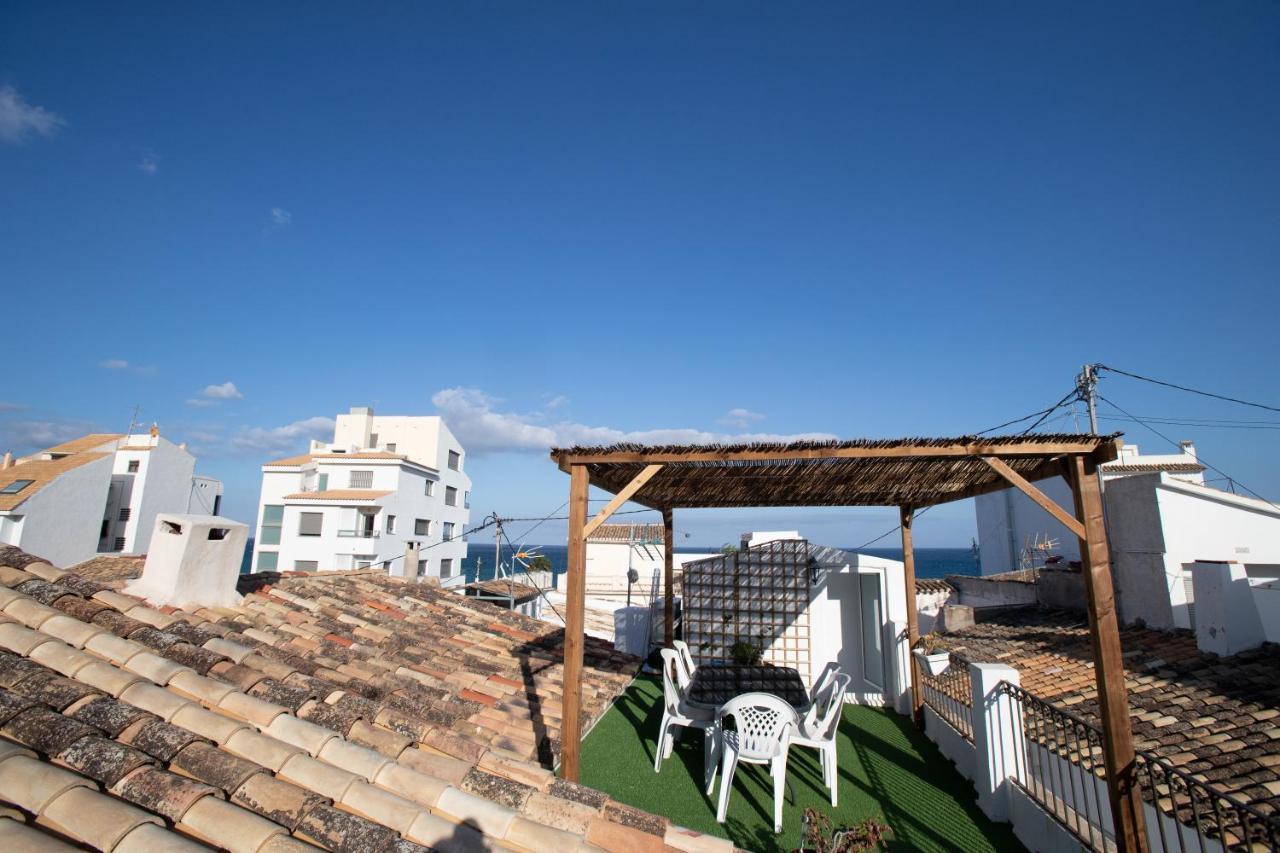 Casa Ilhana B Альтеа Экстерьер фото