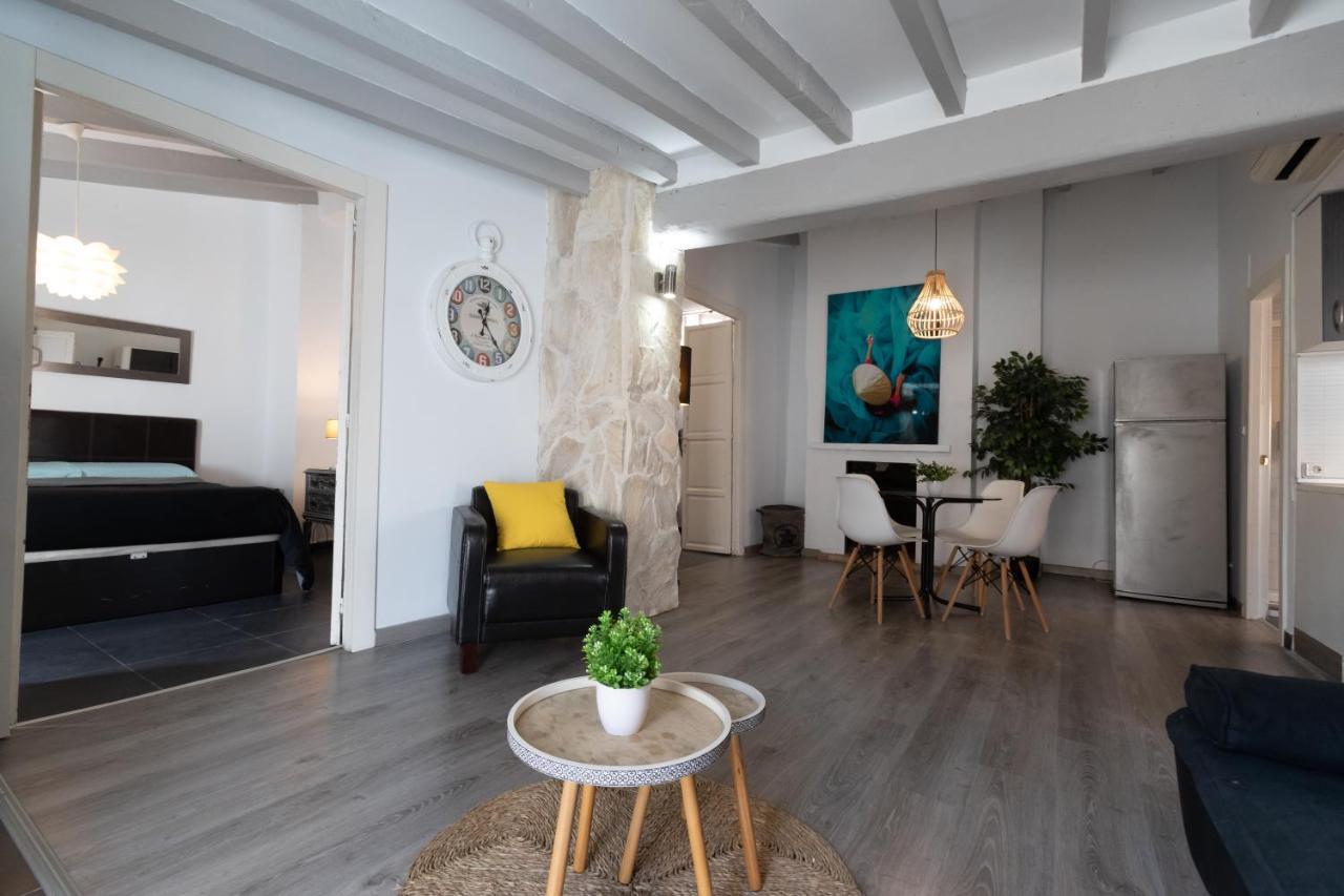 Casa Ilhana B Альтеа Экстерьер фото